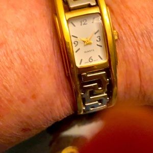 Great clips on watch